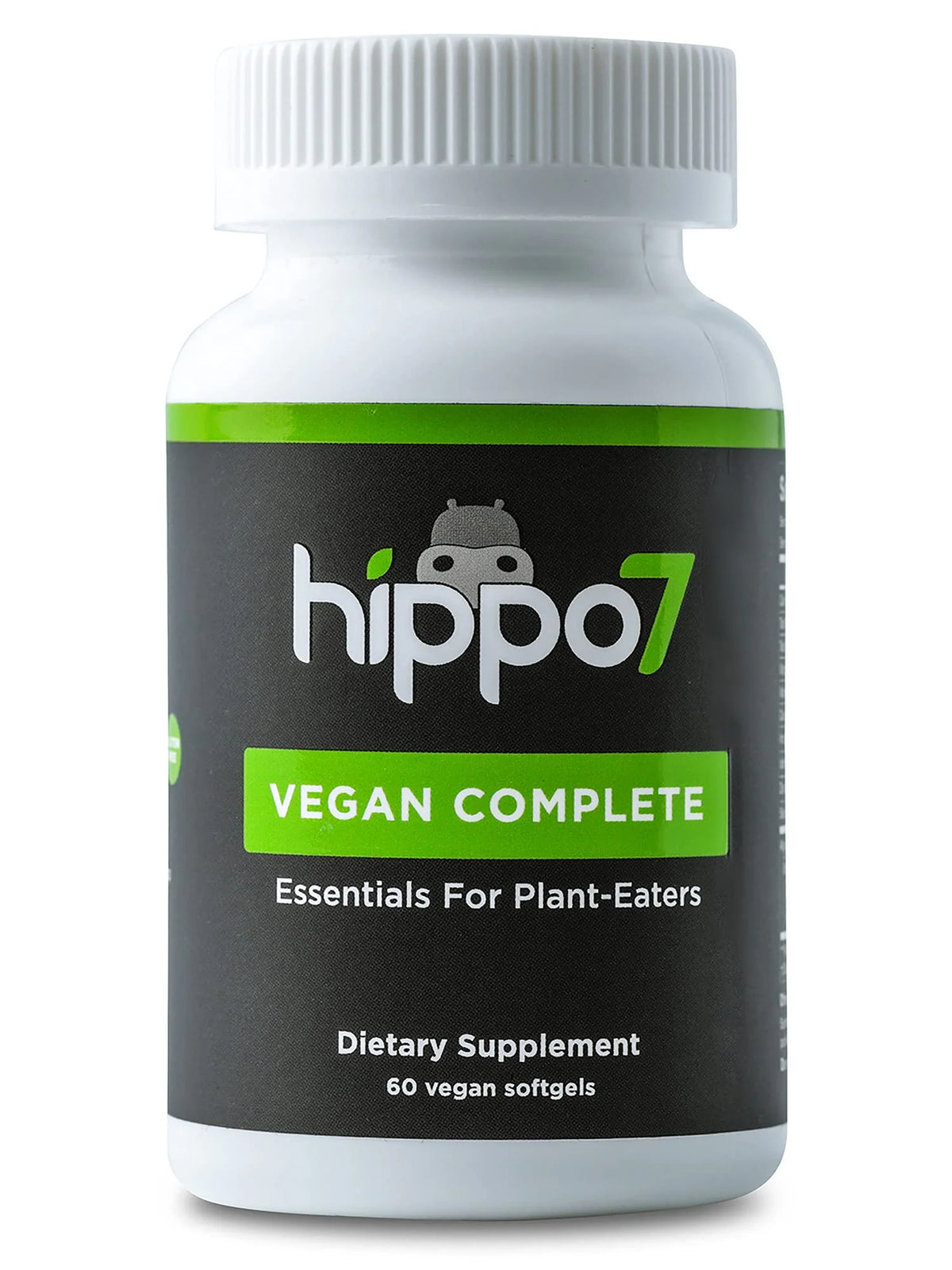 Vegan Complete Multivitamin 60 Softgels N33339