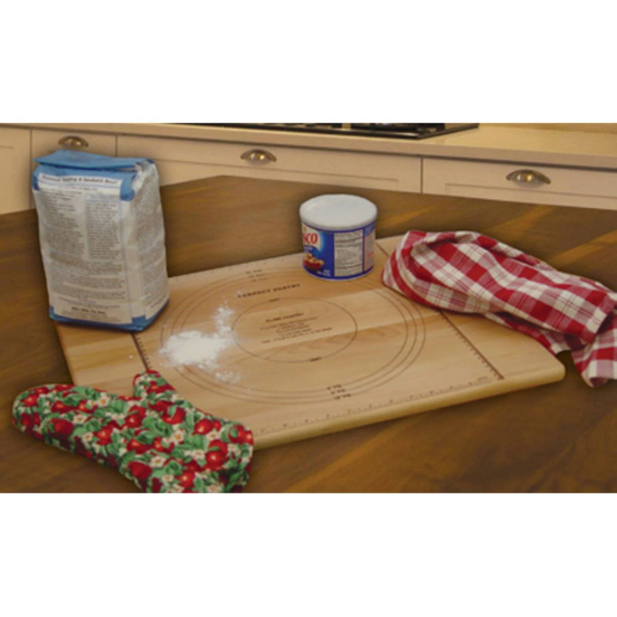 Birch Wood Cutting Board O99479