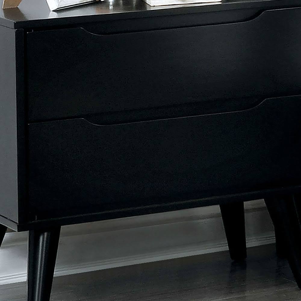 Black Night Stand B29596