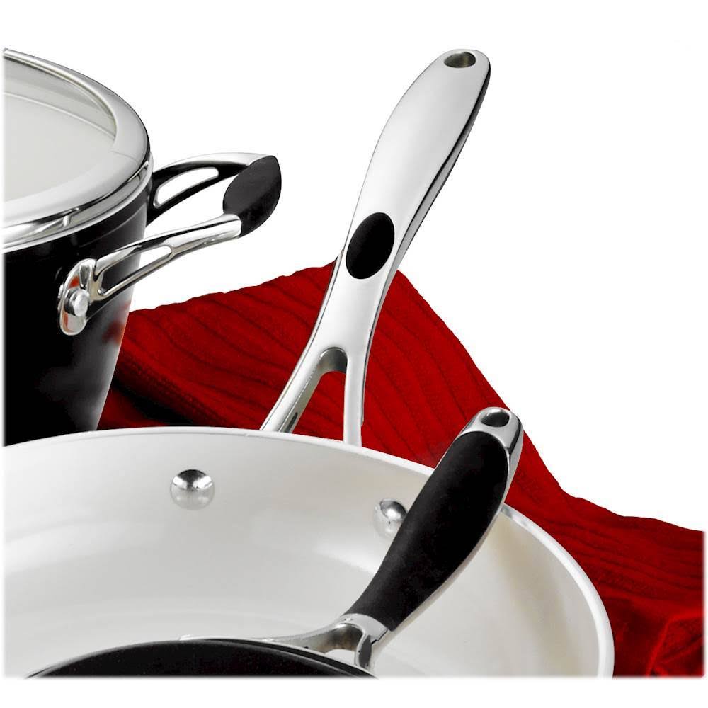 10-Piece Ceramica Cookware Set Q4271