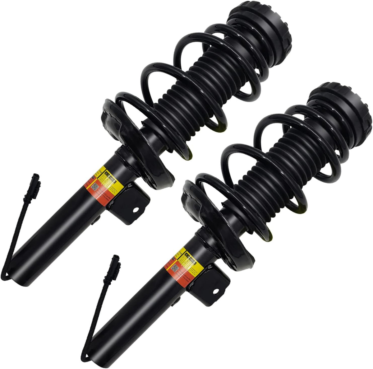 2PCS Front Shock Struts Absorber with Electric C82899