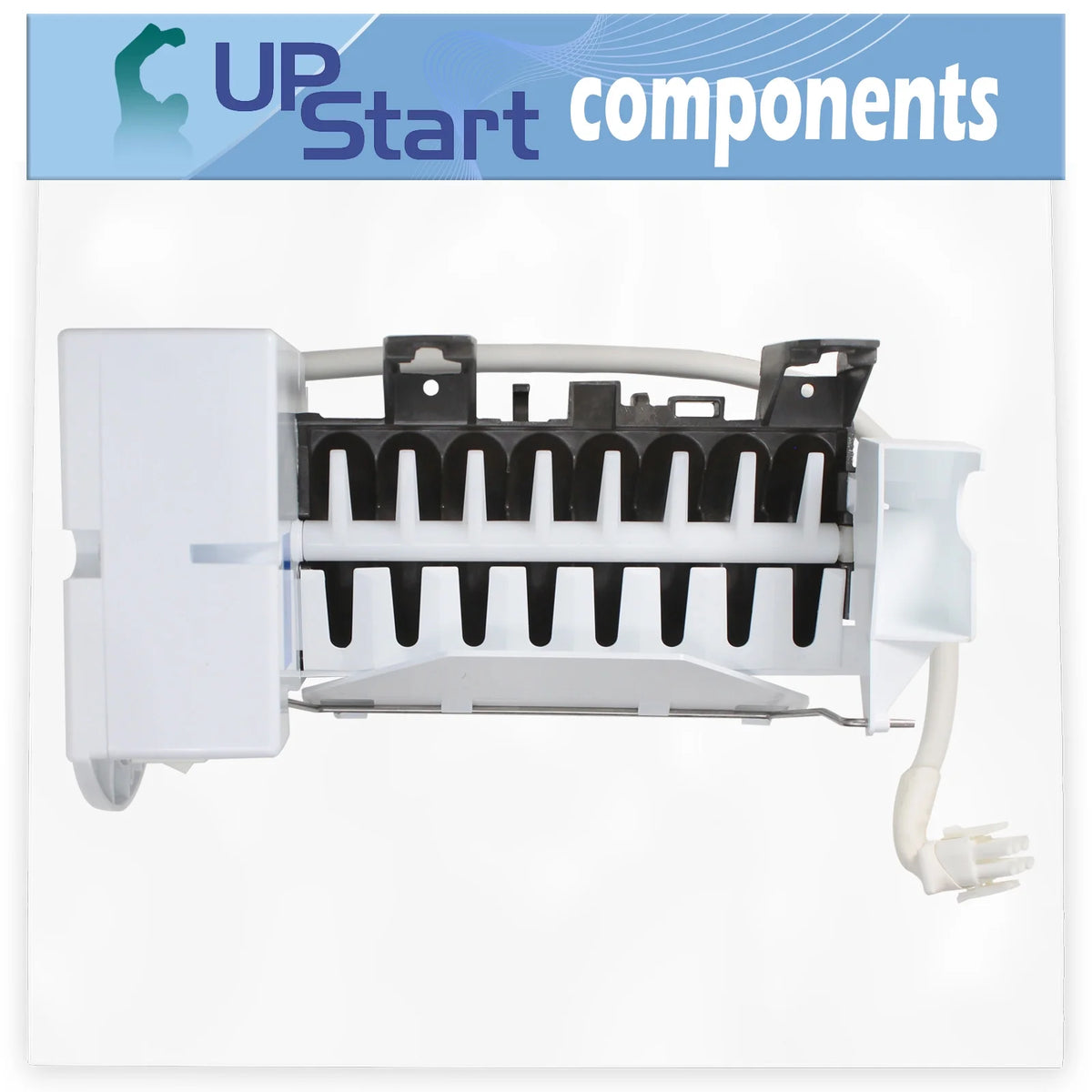 Refrigerator Ice Maker Replacement H64070