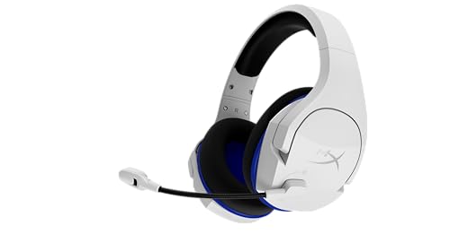 Wireless Gaming Headset White V433479