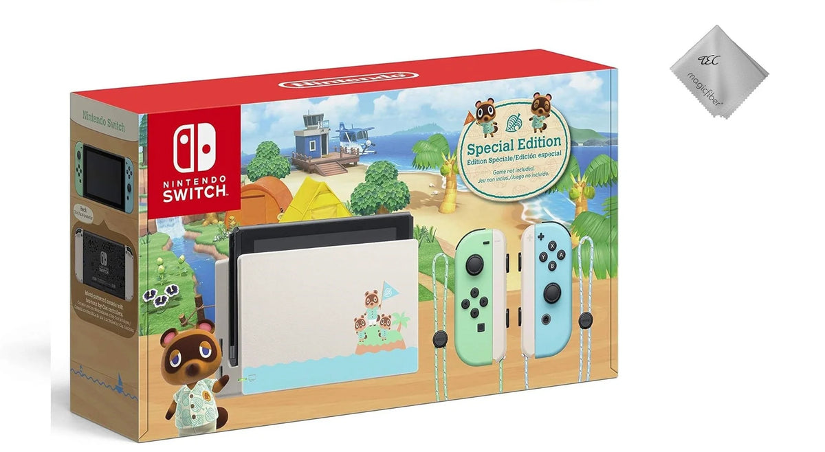 Nintendo Switch Console M216