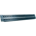 48-Port Cat5/5e Unshielded Patch Panel A242283