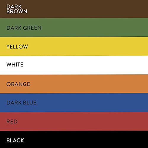 8 Color Basic Palette Body Paint & Face Paint Palette K6494