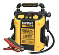 1000 Peak Amp Jump Starter with Compressor M5217