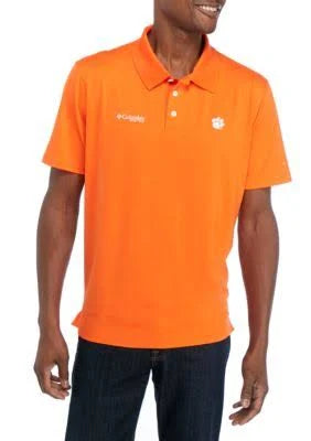 Orange Polo Q561