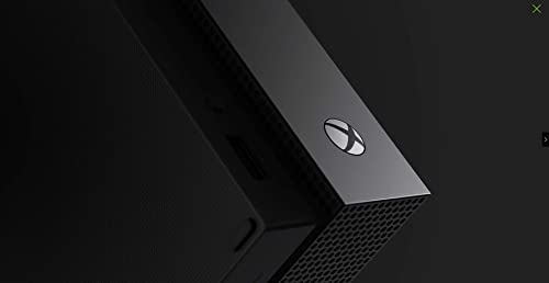 Xbox One X 1TB Console with Wireless Controller F6539