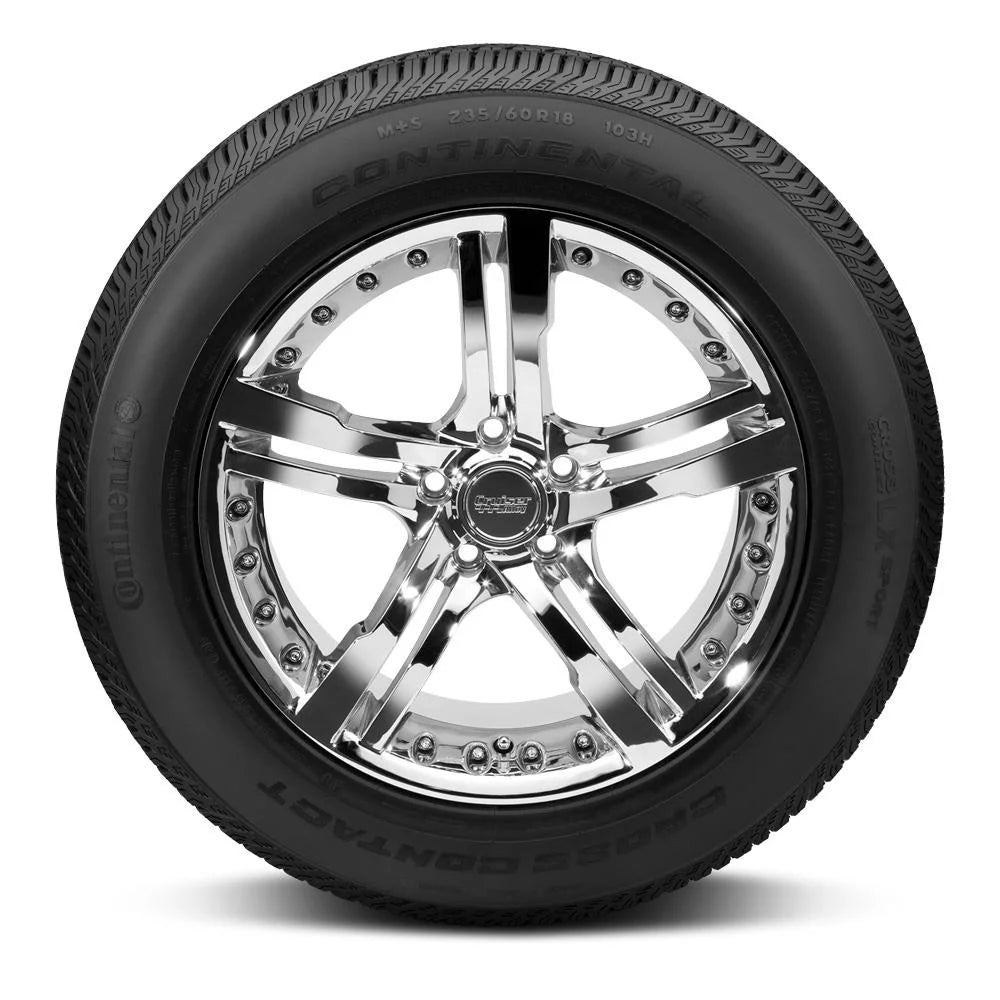 All Season 235/60R18 103H Passenger Tire D23333