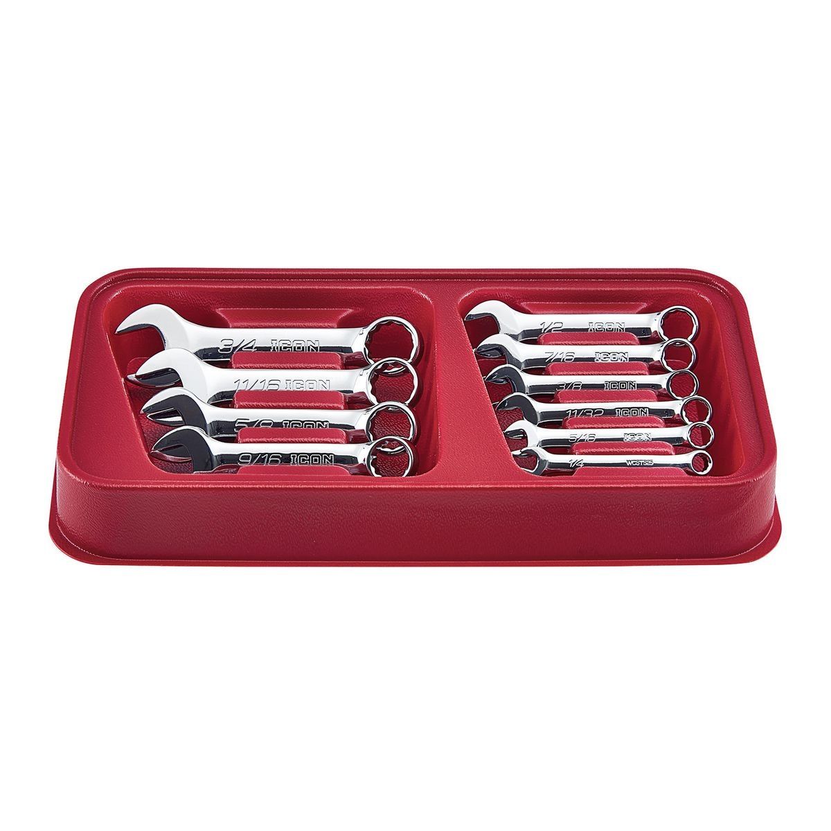 10 Piece SAE Combination Wrench Set C264826