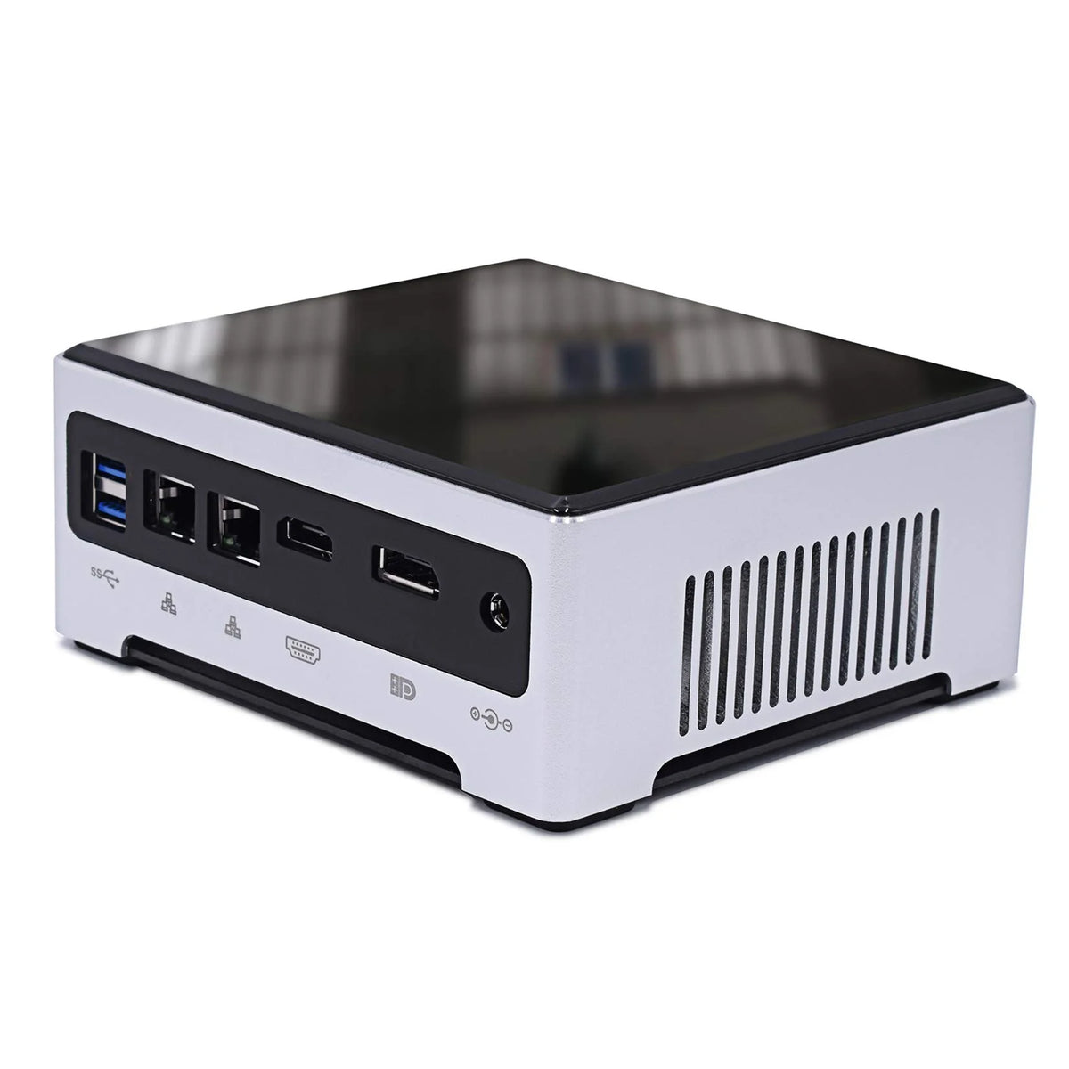 Mini PC Desktop DDR4 Octa Core i9 64GB RAM 1TB SSD Windows 11 Pro K7618