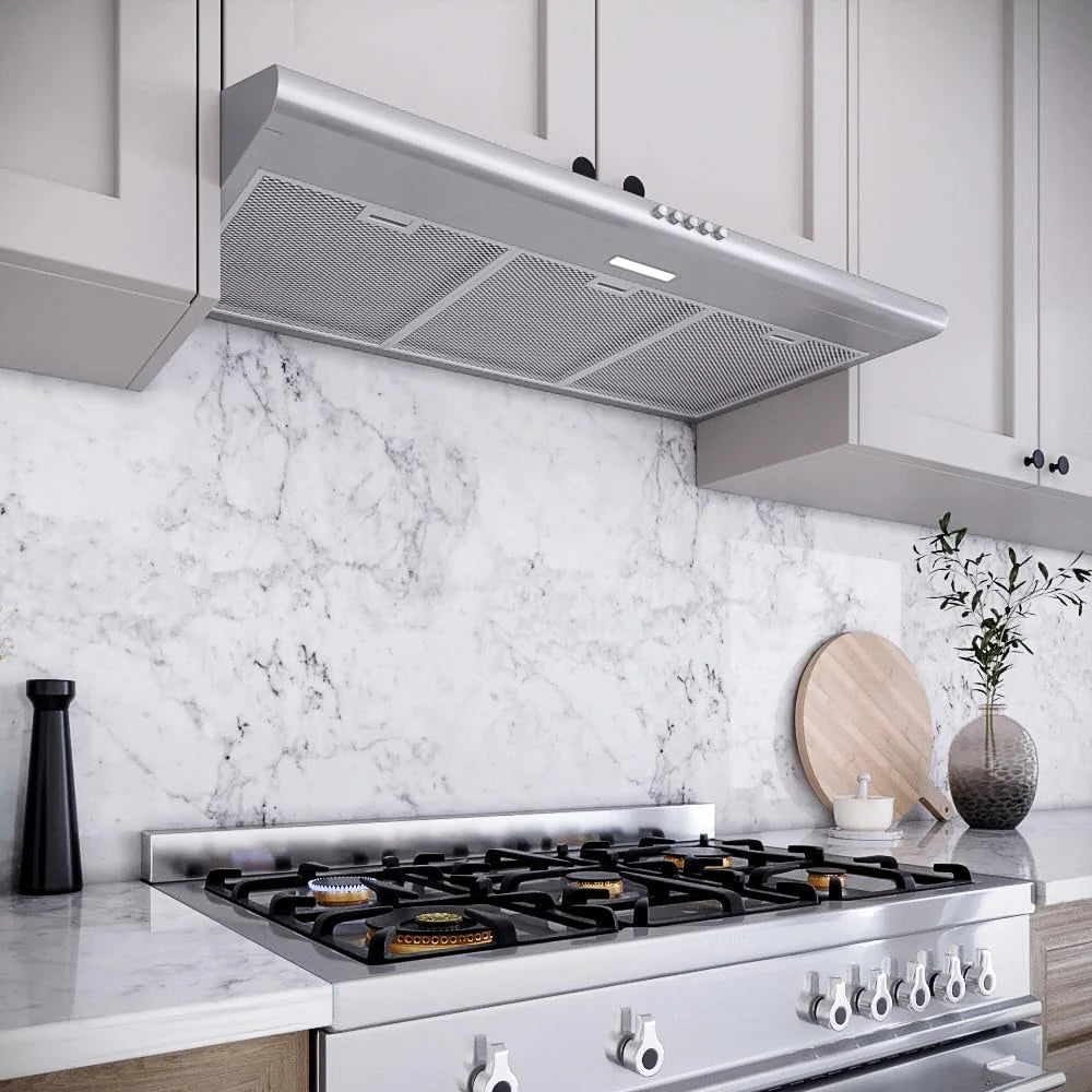36 in. Ductless Undermount Range Hood with Mesh Filters T279