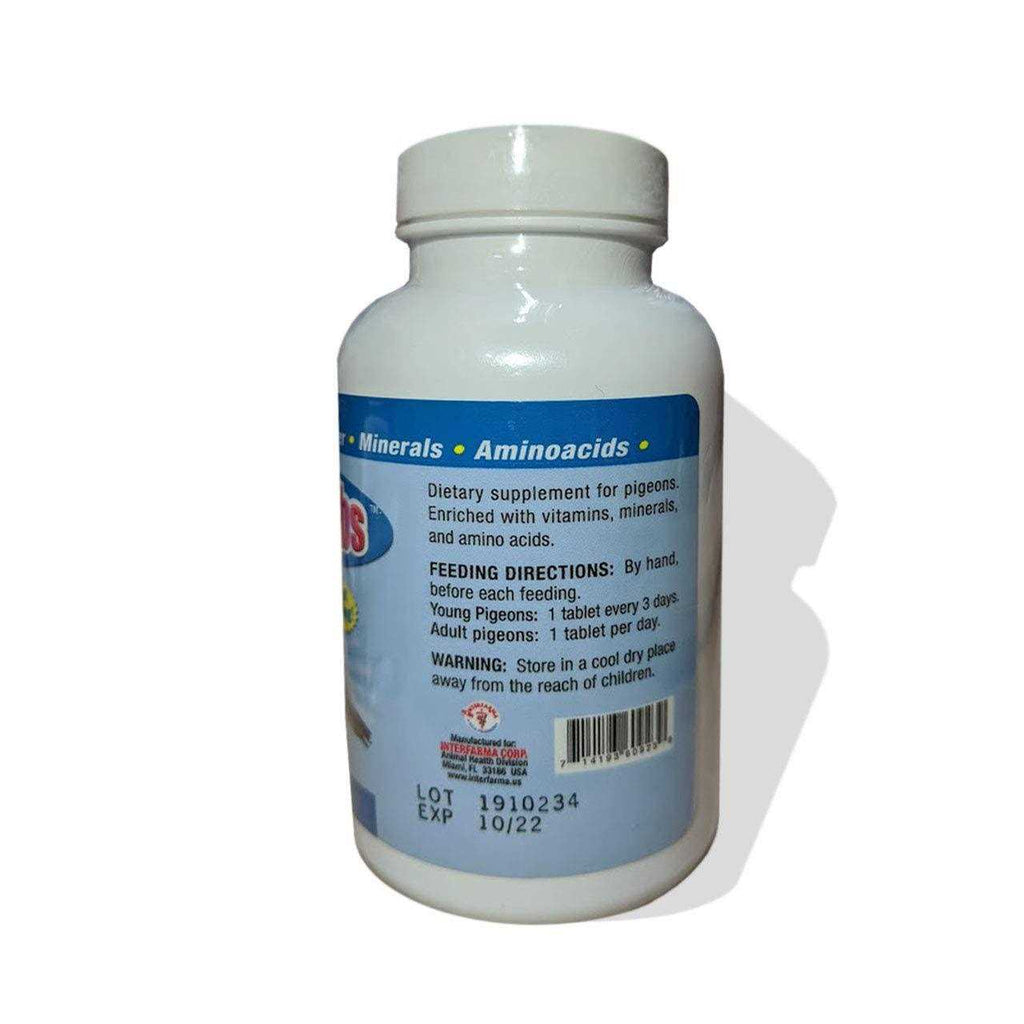 Tabs 120ct G241
