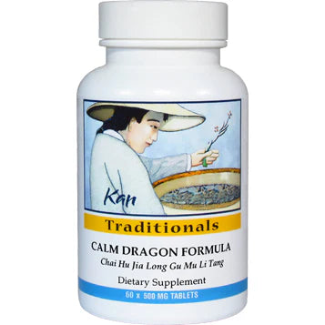 Calm Dragon Formula F960635
