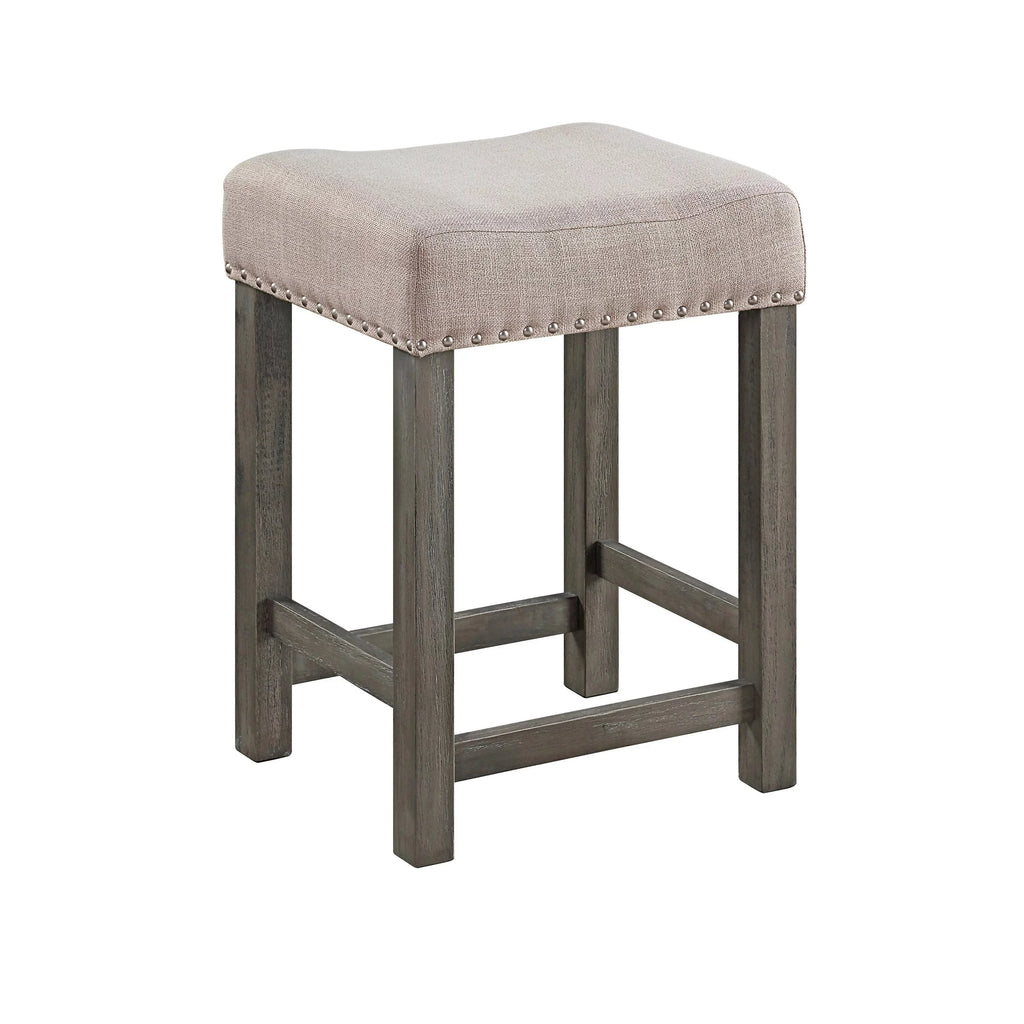 Beige Marble Dining Table Set N3176