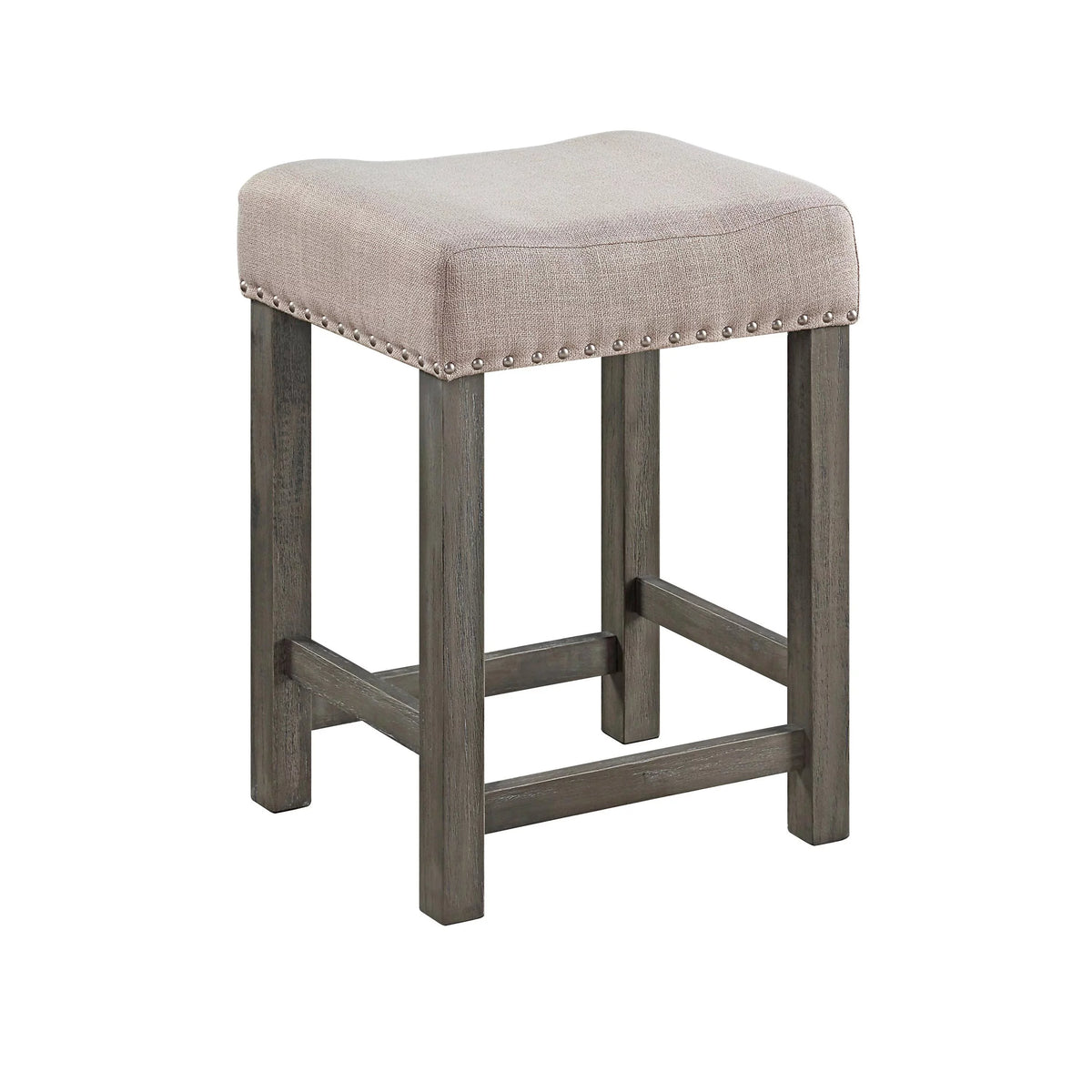 Beige Marble Dining Table Set N3176