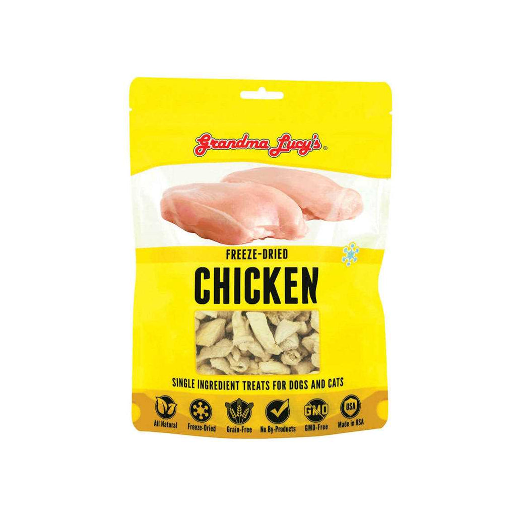 Freeze-Dried Pollock Dog Treats P1551