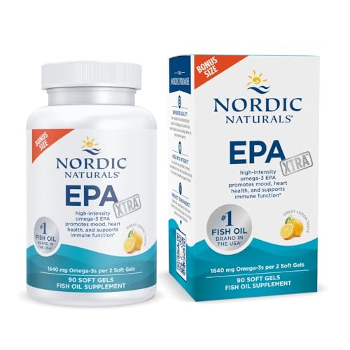 90 Soft Gels Omega-3 EPA W8584