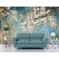 Blossom Floral Wall Mural Q2452