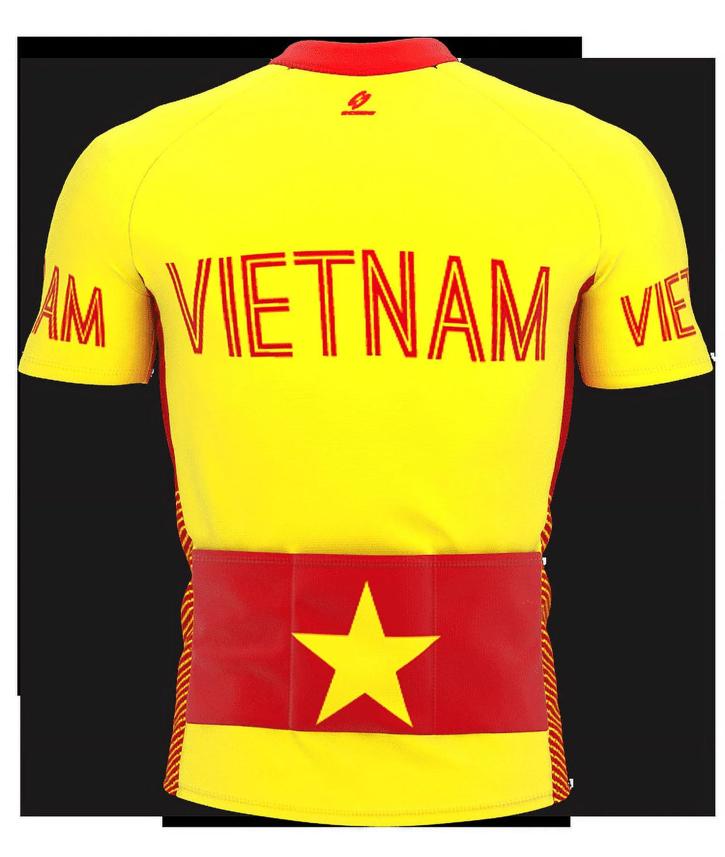 Full Zipper Bike Short Sleeve Cycling Jersey Size L E256694