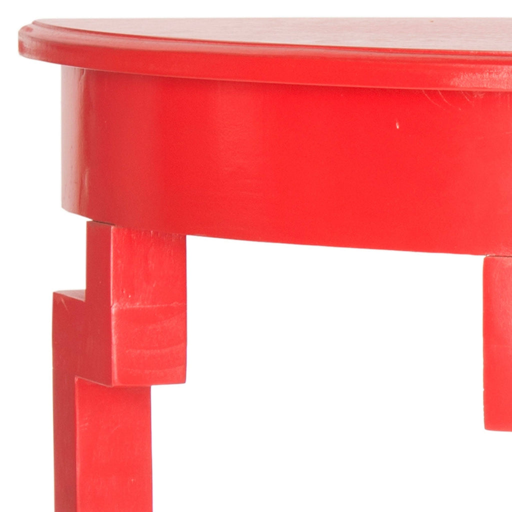 Hot Red Console B96998