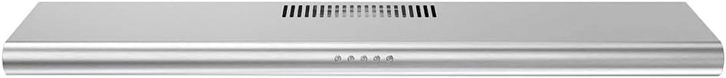 36 in. Ductless Undermount Range Hood with Mesh Filters T279
