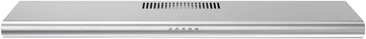 36 in. Ductless Undermount Range Hood with Mesh Filters T279