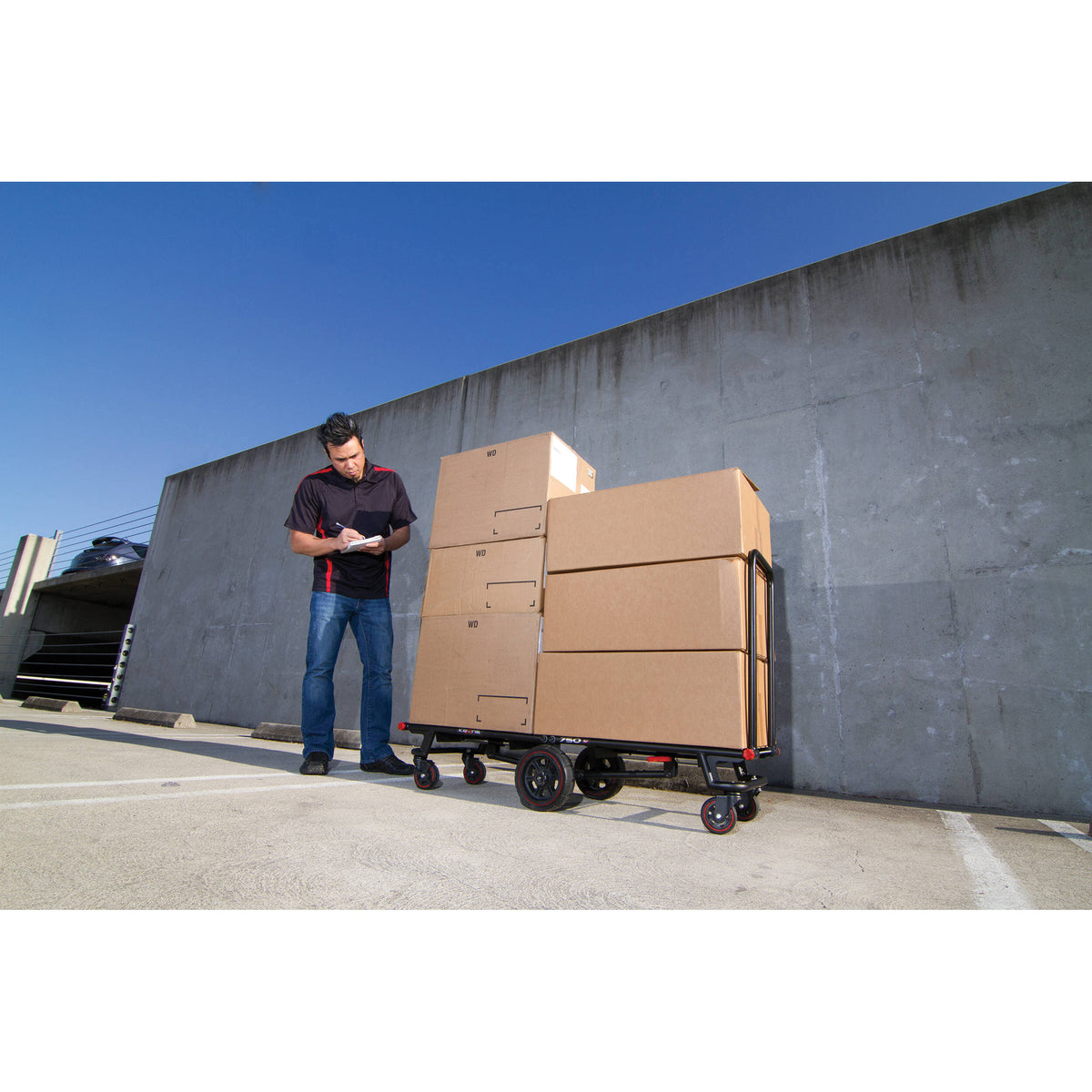 Folding Cart V5799