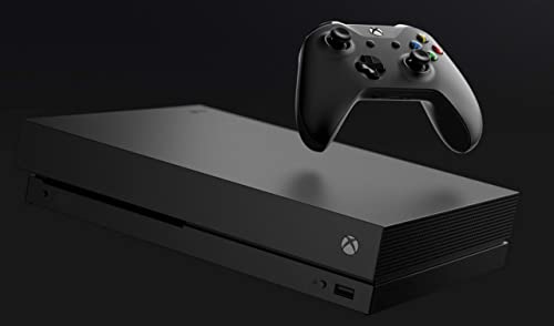 Xbox One X 1TB Console with Wireless Controller F6539