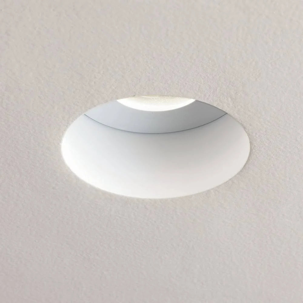Trimless GU10 Fire Rated Downlight IP65 W62618
