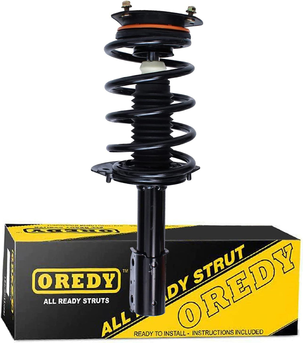 Front Left/Right Strut w/Coil Spring Assembly H841