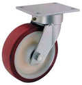 8 in Poly Swivel Plate Caster W583099
