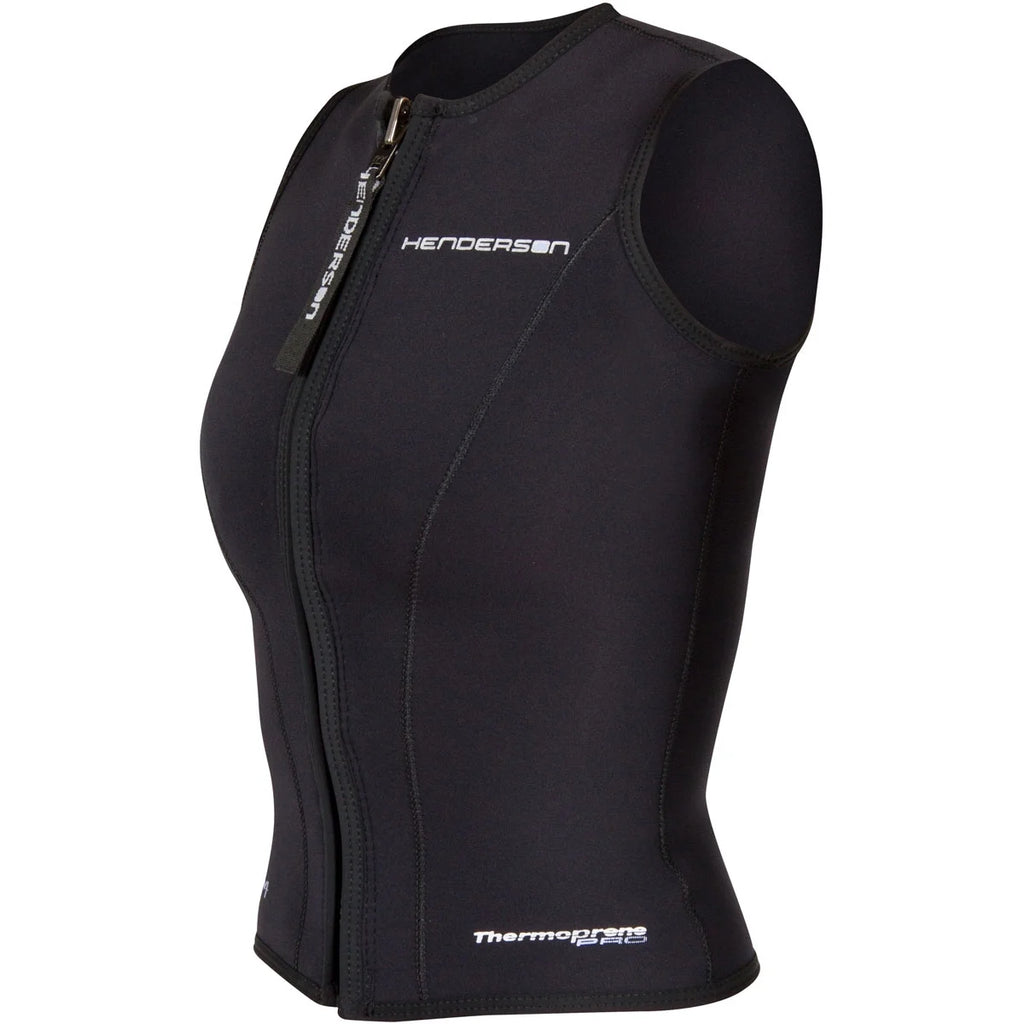 3mm Thermoprene Women's Vest Wetsuit G739