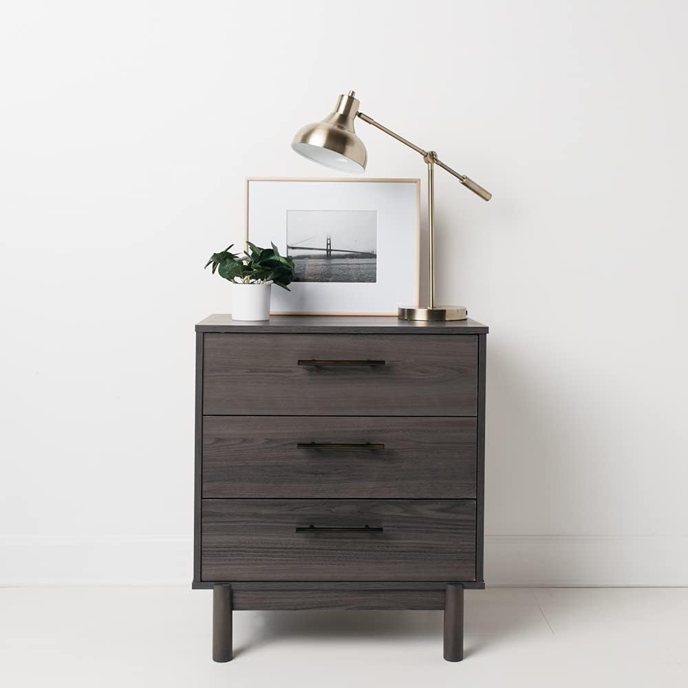 Four Drawer Chest, Mocha P141928