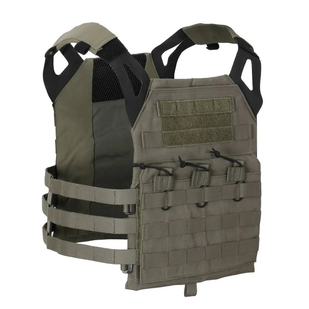 Jumpable Plate Carrier R255