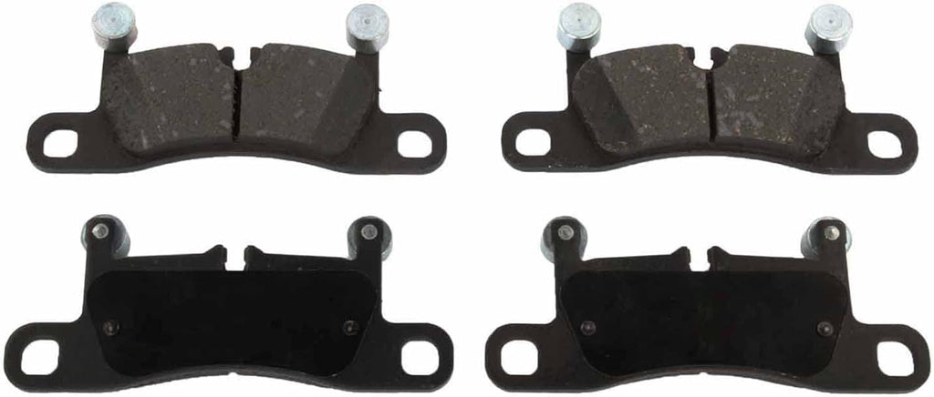 Front and Rear Brake Pad Set 4-Wheel Set C86229