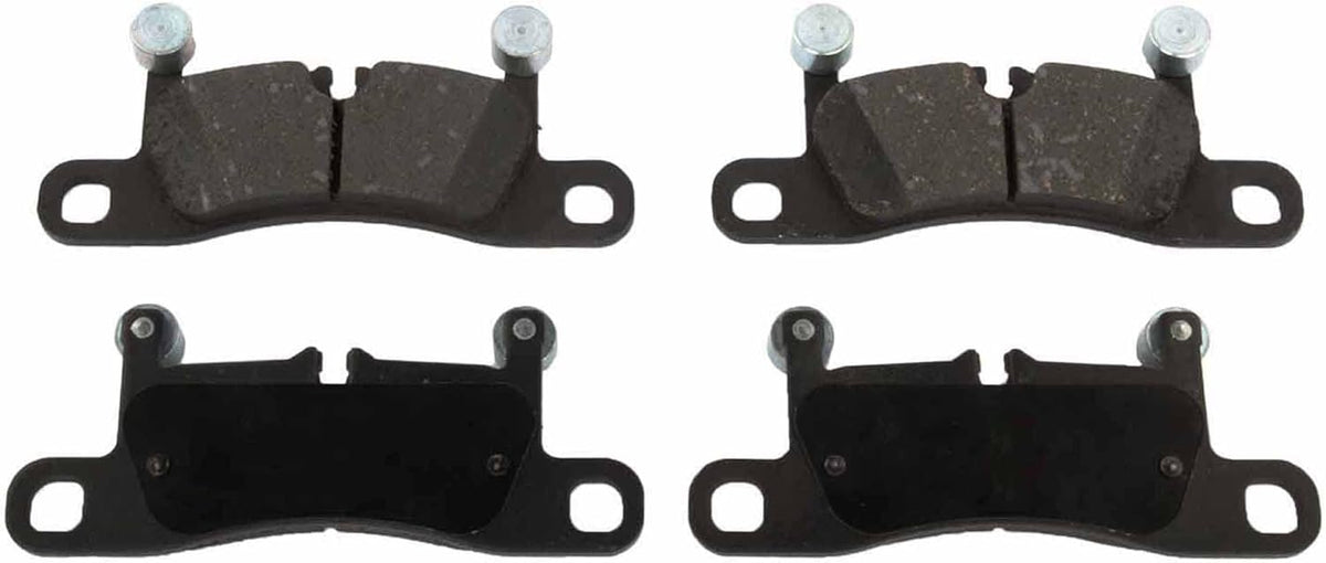Front and Rear Brake Pad Set 4-Wheel Set C86229