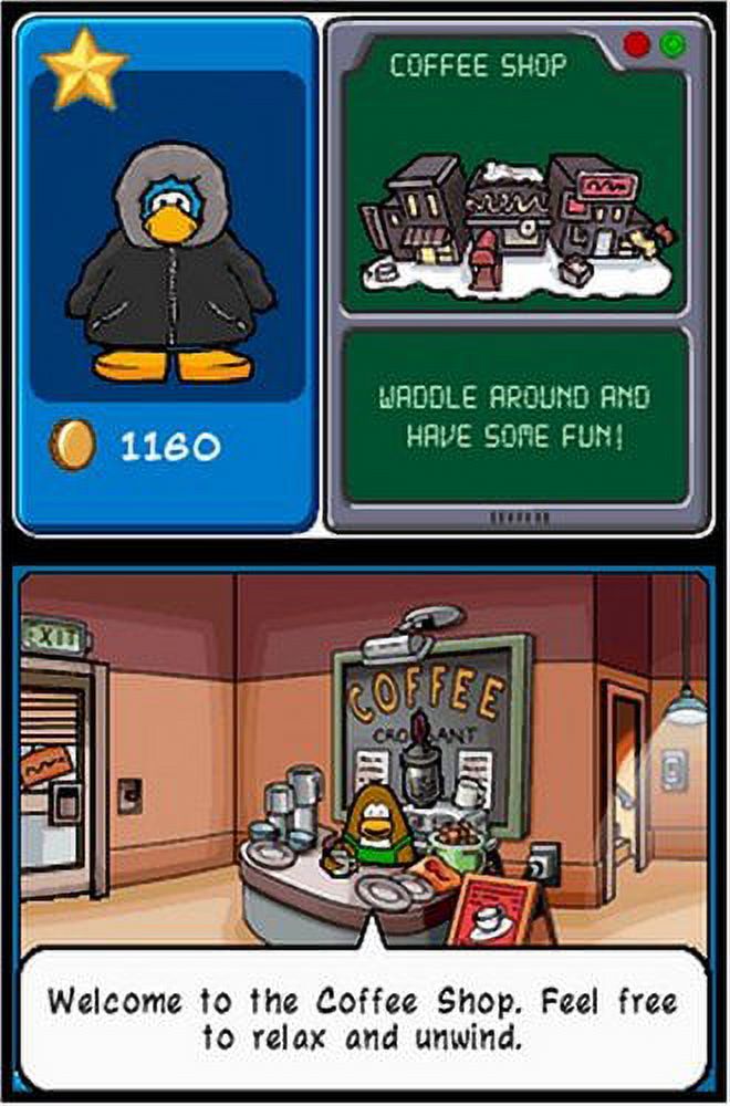 Elite Penguin Force - Nintendo DS P152