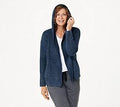 Hooded Cardi U953137