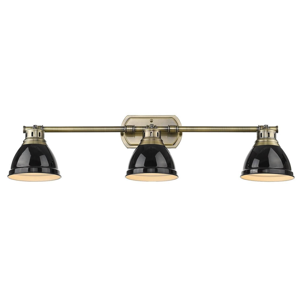3 Light Bath Vanity L40996