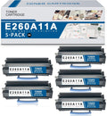 Compatible Remanufactured Toner Cartridge Replacement 5 Black R693997
