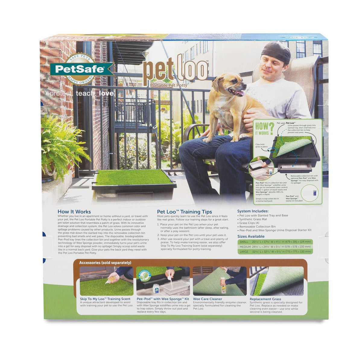 Pet Loo Y577