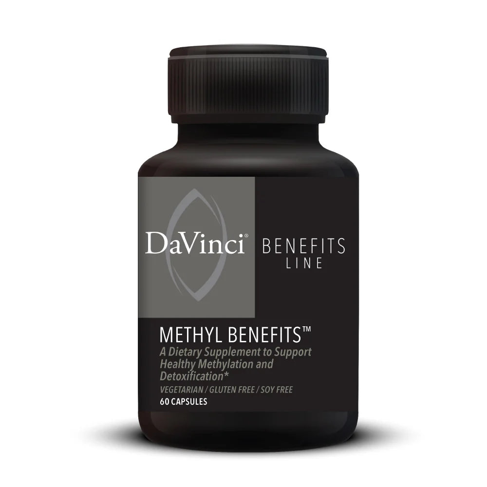 Methyl Benefits 60 caps A20467