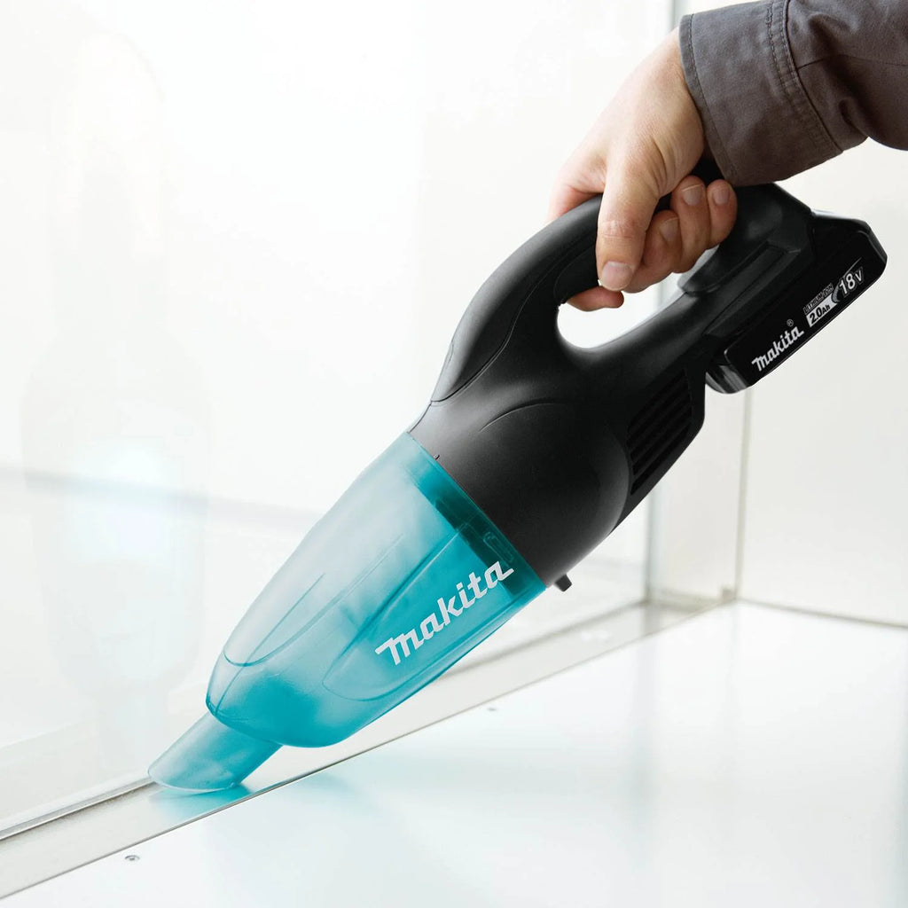 18 Volt Lithium Ion Cordless Vacuum Kit 2.0Ah O738