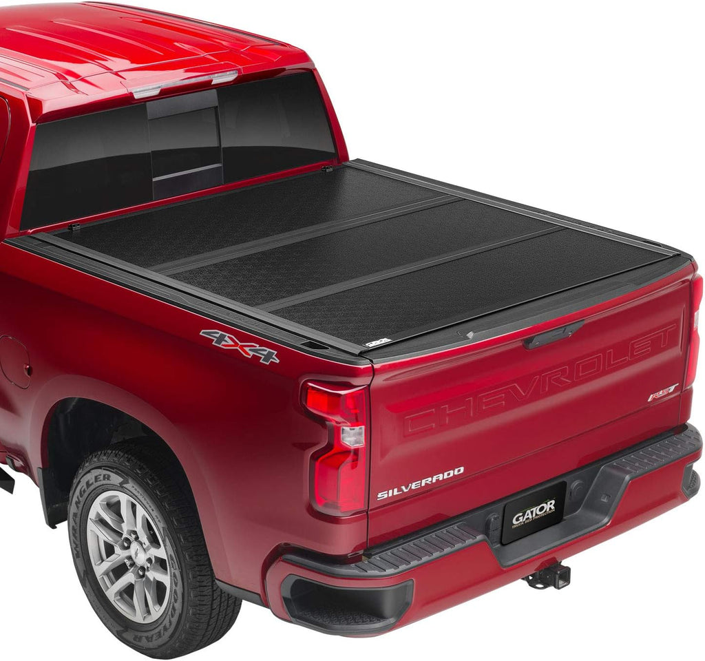 Hard Tri-Fold Truck Bed Tonneau Cover X17497