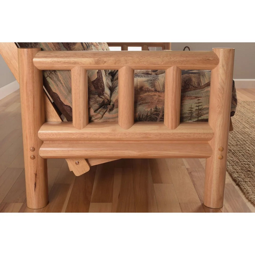 Linen Fabric Futon Z633