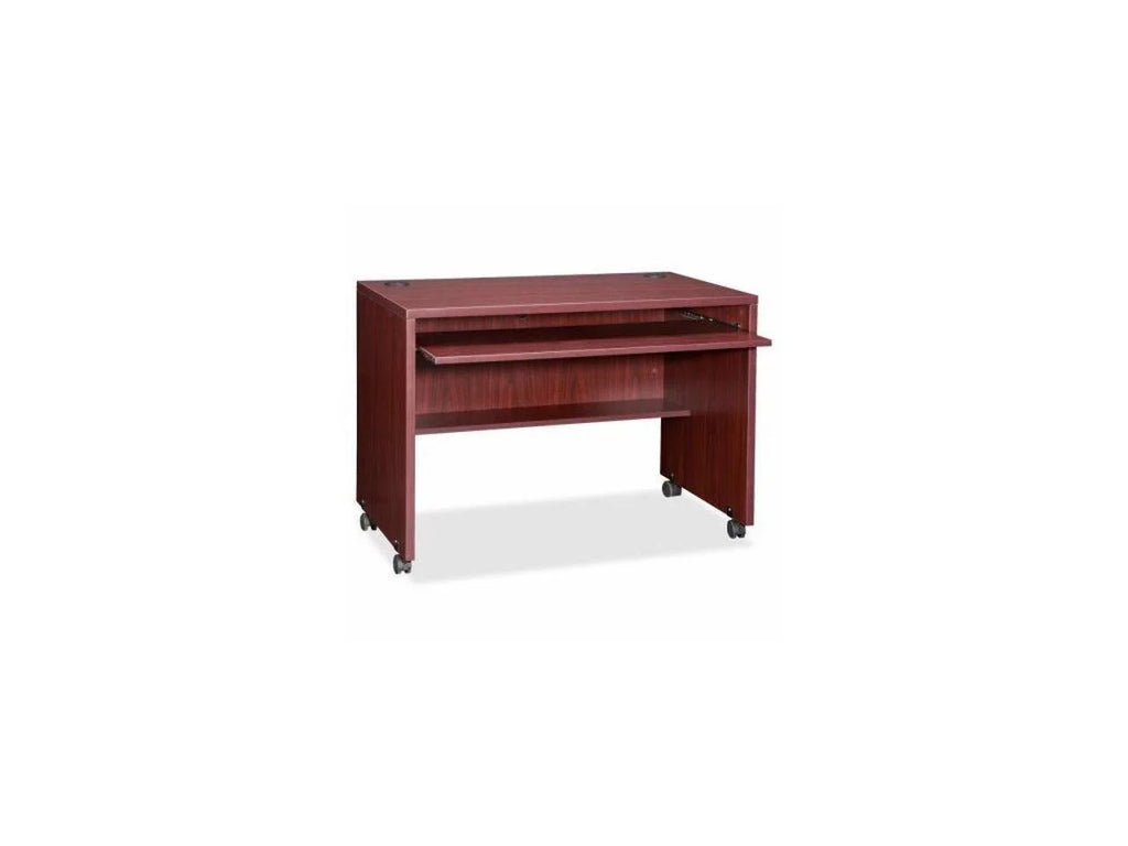 Mahogany Computer Workstation G1529
