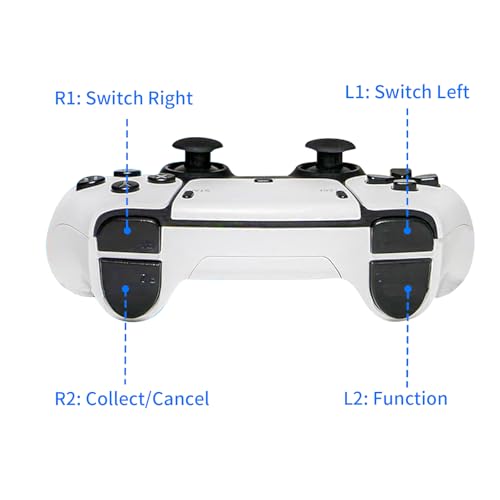 4K HDMI Retro Game Console with 2 Wireless Controllers S38552