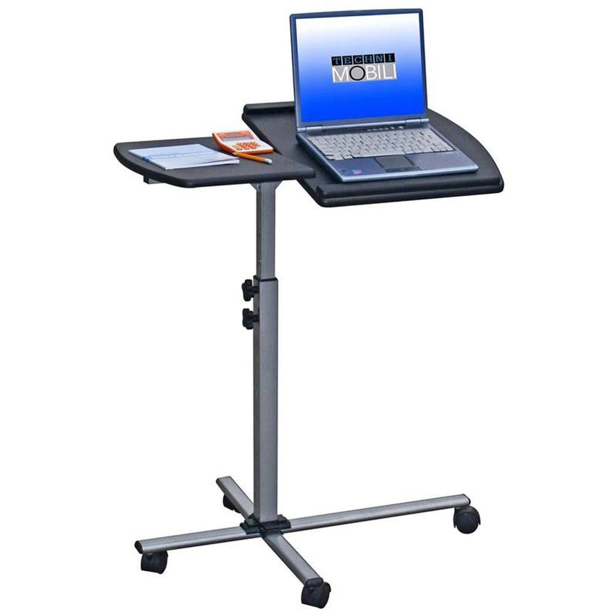 Mobile Steel Laptop Cart Y6645